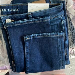 NWT AE Jeans